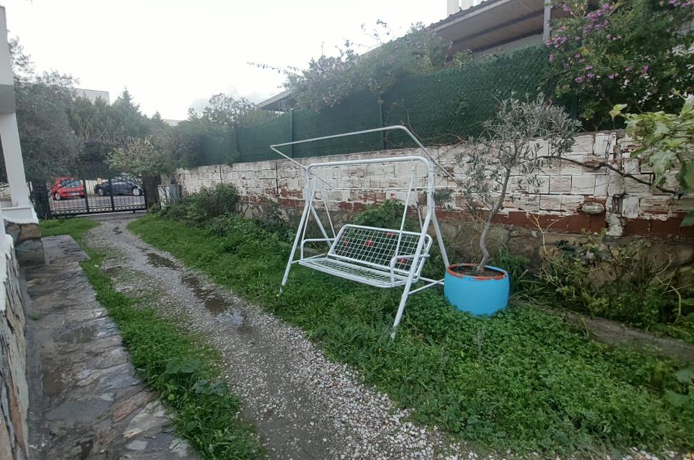 Bodrum-Bitez 2 +1 kiralık dubleks daire