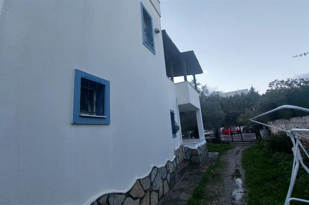 Bodrum-Bitez 2 +1 kiralık dubleks daire