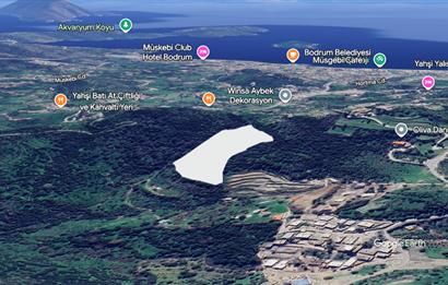 Gürece 500 m2 Kooperatif Hissesi