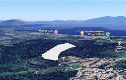 Gürece 500 m2 Kooperatif Hissesi