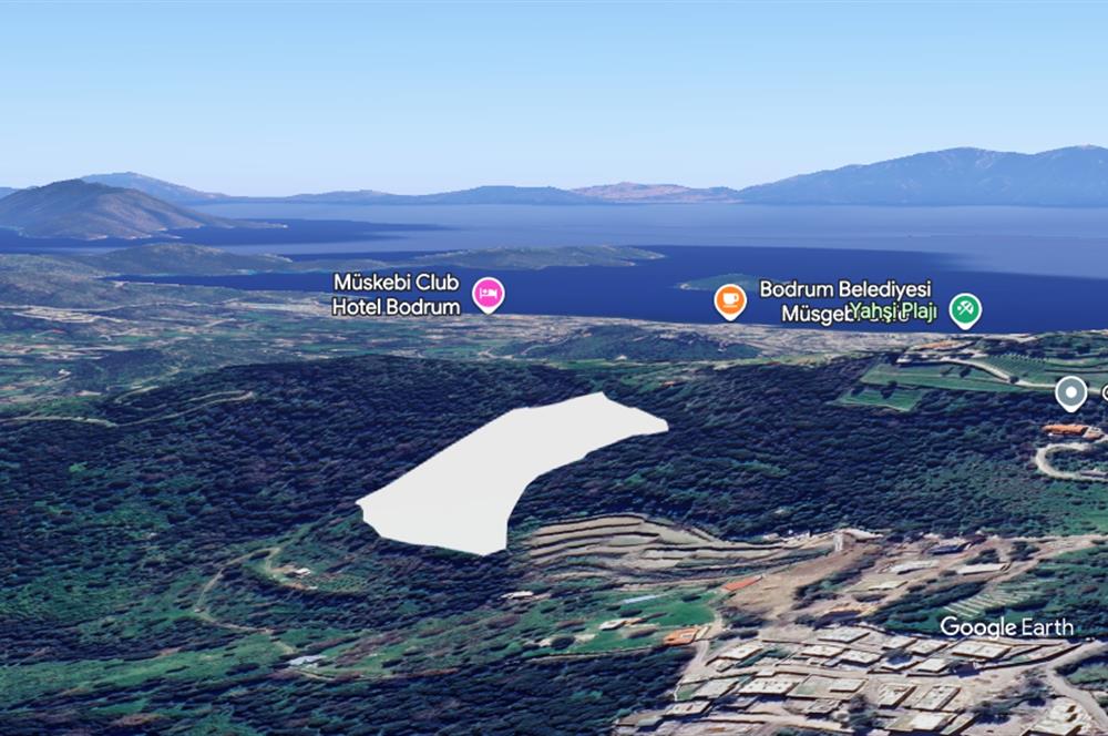 Gürece 500 m2 Kooperatif Hissesi