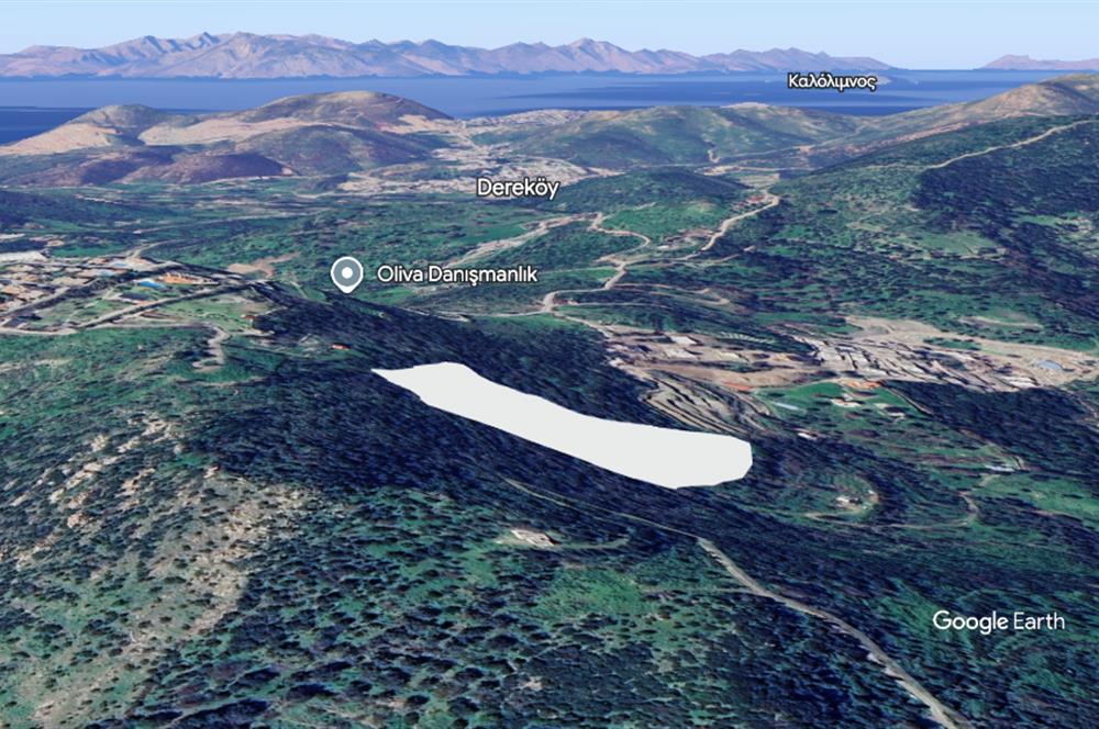 Gürece 500 m2 Kooperatif Hissesi