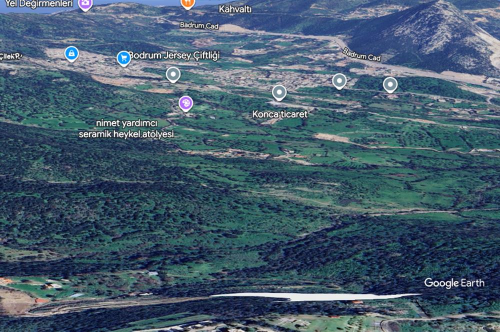 Gürece 500 m2 Kooperatif Hissesi