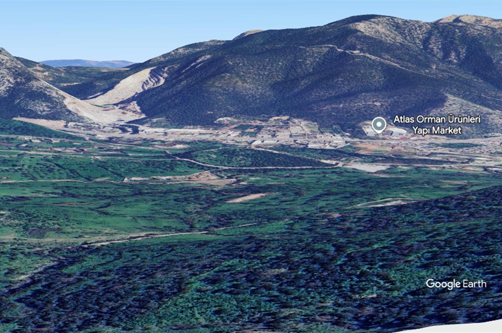 Gürece 500 m2 Kooperatif Hissesi