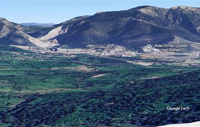 Gürece 500 m2 Kooperatif Hissesi