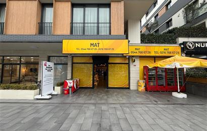 Çengelköy Beynun Akyavaş Cd. Üzerinde Devren Kiralık Tekel Bayii