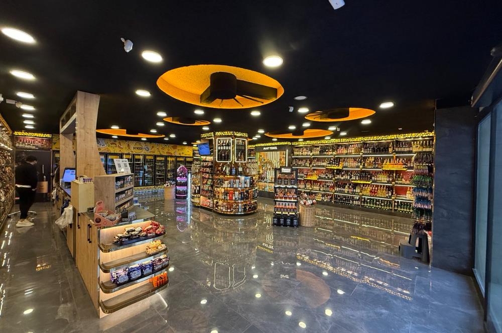 Çengelköy Beynun Akyavaş Cd. Üzerinde Devren Kiralık Tekel Bayii