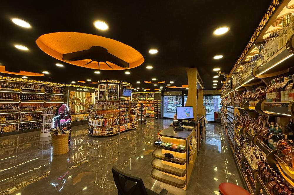 Çengelköy Beynun Akyavaş Cd. Üzerinde Devren Kiralık Tekel Bayii