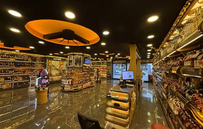 Çengelköy Beynun Akyavaş Cd. Üzerinde Devren Kiralık Tekel Bayii