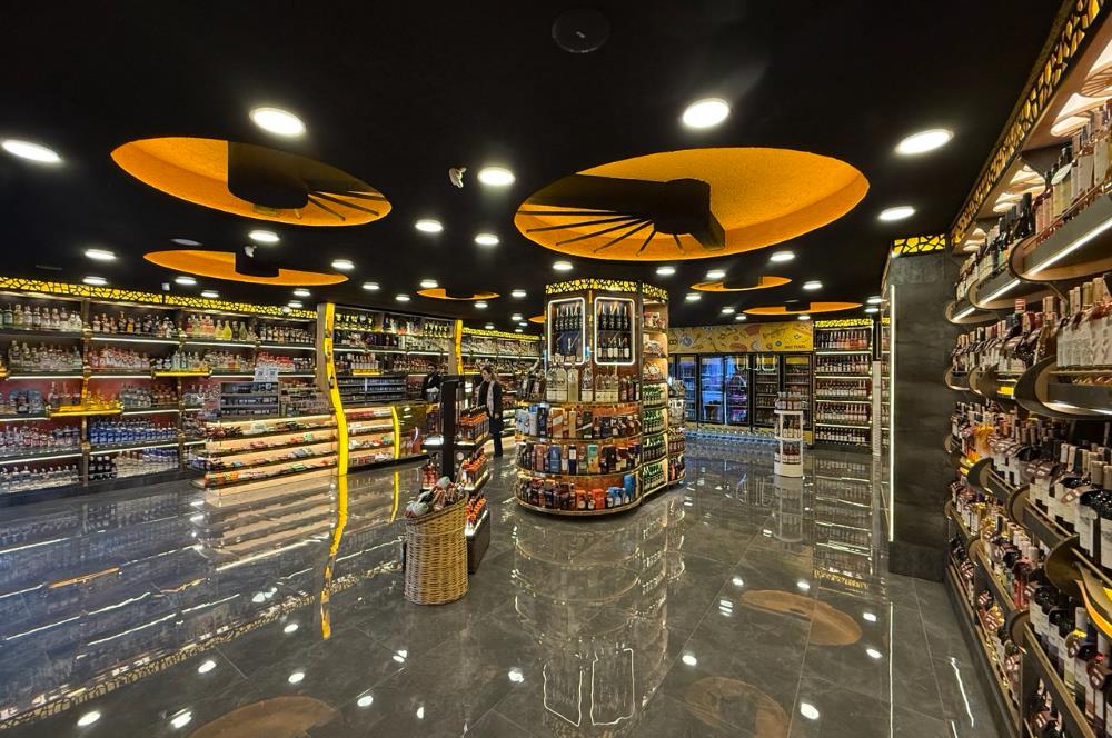 Çengelköy Beynun Akyavaş Cd. Üzerinde Devren Kiralık Tekel Bayii