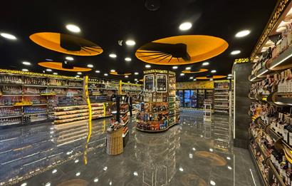 Çengelköy Beynun Akyavaş Cd. Üzerinde Devren Kiralık Tekel Bayii