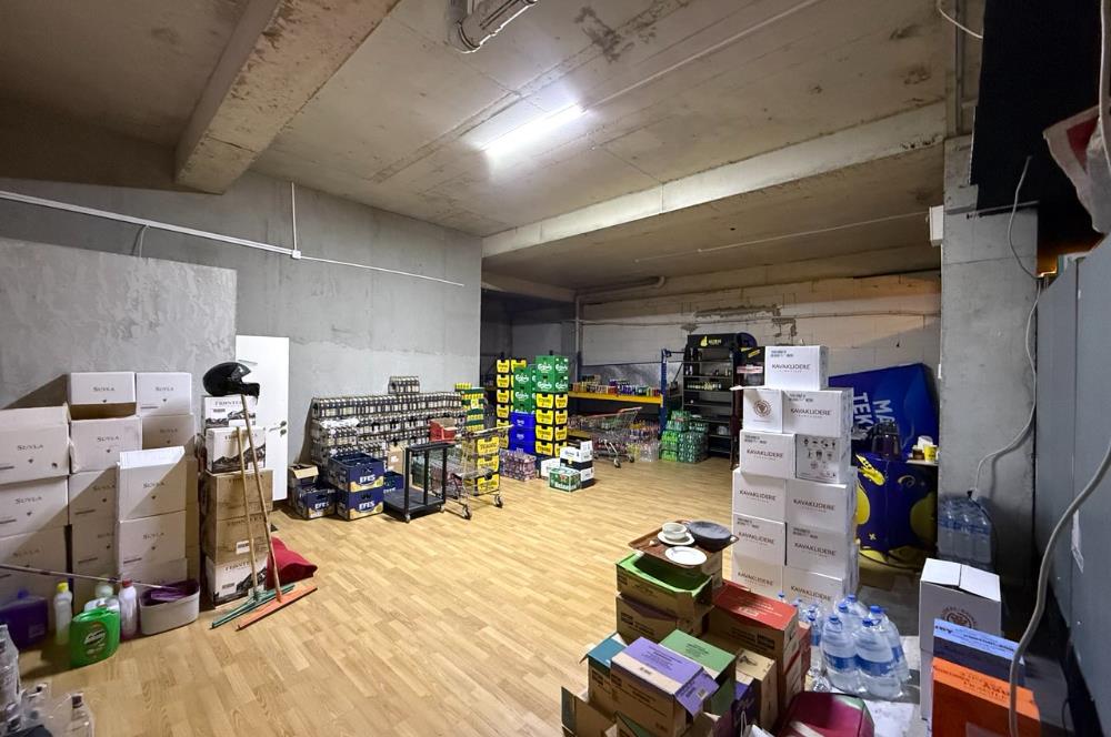 Çengelköy Beynun Akyavaş Cd. Üzerinde Devren Kiralık Tekel Bayii