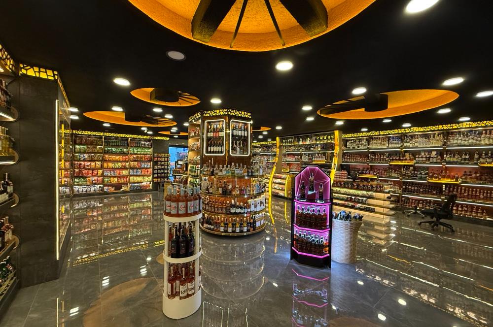 Çengelköy Beynun Akyavaş Cd. Üzerinde Devren Kiralık Tekel Bayii