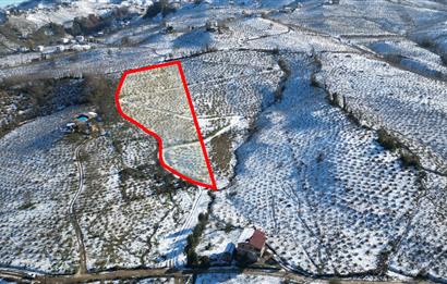 CENTURY 21'DEN DENİZ,ŞEHİR VE DOĞA MANZARALI YATIRIMLIK ARSA