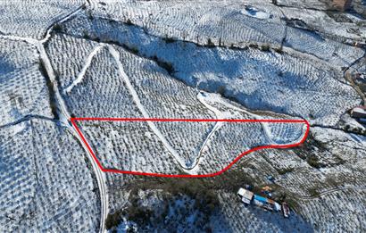 CENTURY 21'DEN DENİZ,ŞEHİR VE DOĞA MANZARALI YATIRIMLIK ARSA