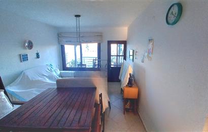 Yalıkavak Kızılburun’da özel plajı sitede satılık dubleks