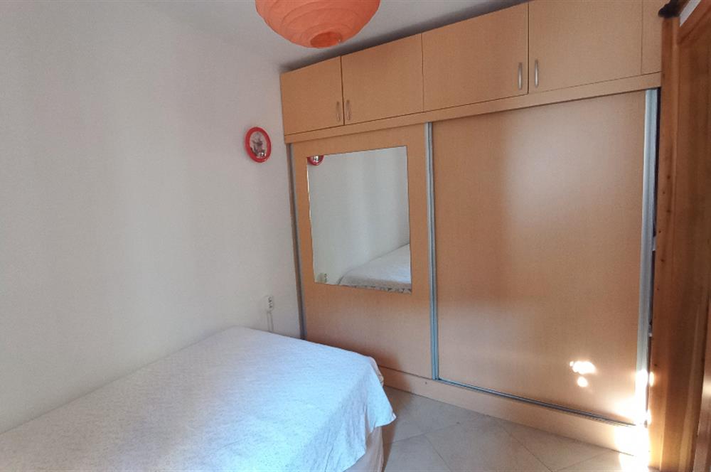 Yalıkavak Kızılburun’da özel plajı sitede satılık dubleks