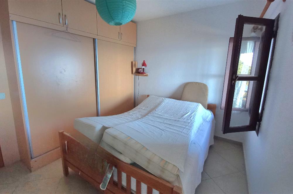 Yalıkavak Kızılburun’da özel plajı sitede satılık dubleks