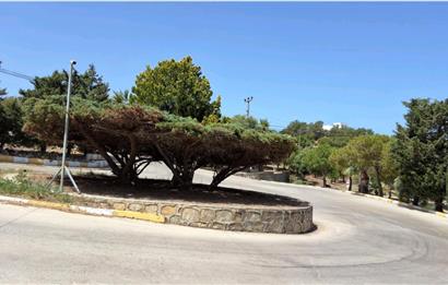 Yalıkavak Kızılburun’da özel plajı sitede satılık dubleks