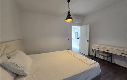 BODRUM GÜMÜŞLÜK DENİZE SIFIR İSKELELİ SATILIK DAİRE