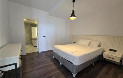 BODRUM GÜMÜŞLÜK DENİZE SIFIR İSKELELİ SATILIK DAİRE