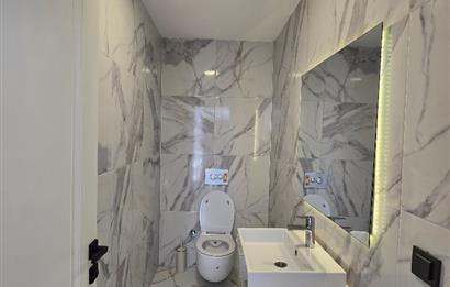 BODRUM GÜMÜŞLÜK DENİZE SIFIR İSKELELİ SATILIK DAİRE