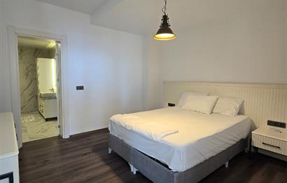 BODRUM GÜMÜŞLÜK DENİZE SIFIR İSKELELİ SATILIK DAİRE