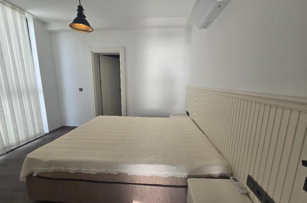 BODRUM GÜMÜŞLÜK DENİZE SIFIR İSKELELİ SATILIK DAİRE