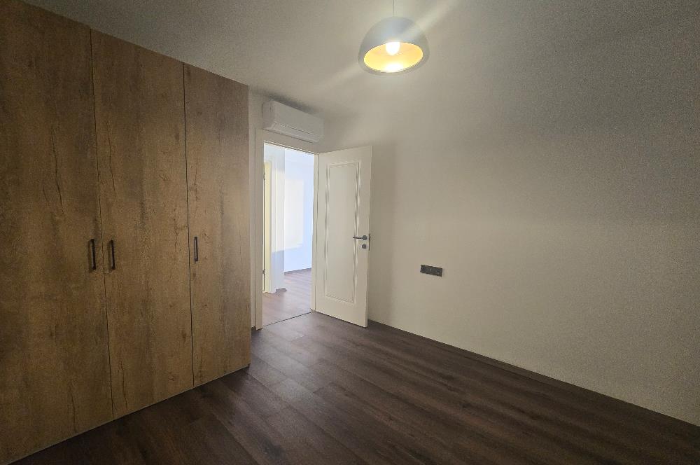 BODRUM GÜMÜŞLÜK PLAJLI İSKELELİ SOSYAL TESİSLİ SATILIK DAİRE