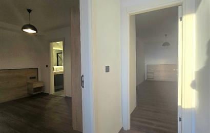 BODRUM GÜMÜŞLÜK PLAJLI İSKELELİ SOSYAL TESİSLİ SATILIK DAİRE