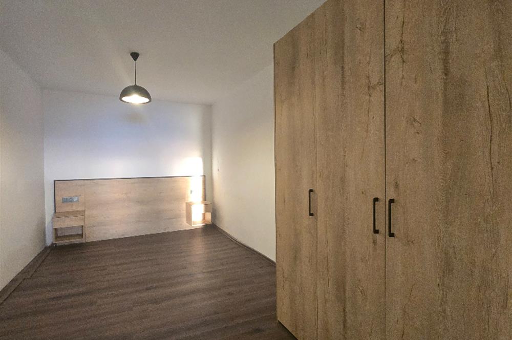 BODRUM GÜMÜŞLÜK PLAJLI İSKELELİ SOSYAL TESİSLİ SATILIK DAİRE