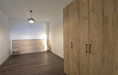 BODRUM GÜMÜŞLÜK PLAJLI İSKELELİ SOSYAL TESİSLİ SATILIK DAİRE