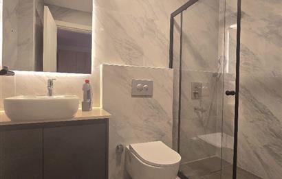 BODRUM GÜMÜŞLÜK PLAJLI İSKELELİ SOSYAL TESİSLİ SATILIK DAİRE