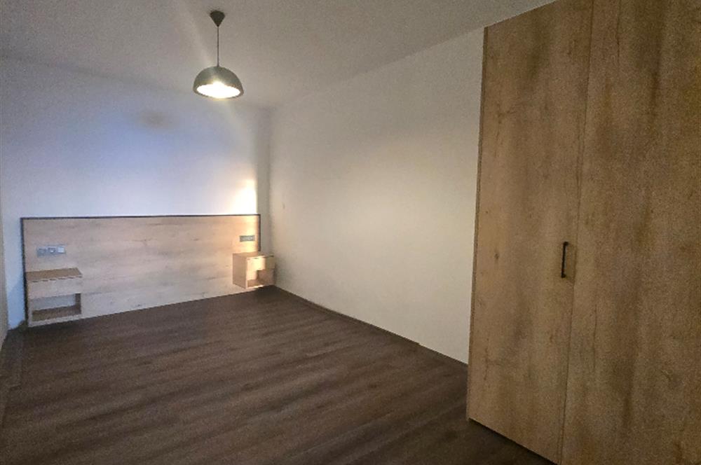 BODRUM GÜMÜŞLÜK PLAJLI İSKELELİ SOSYAL TESİSLİ SATILIK DAİRE