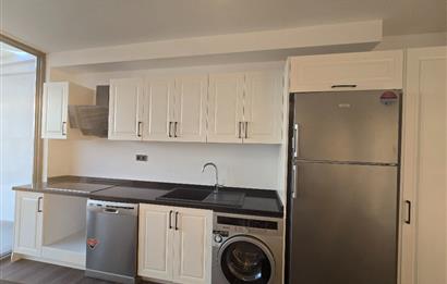 BODRUM GÜMÜŞLÜK PLAJLI İSKELELİ SOSYAL TESİSLİ SATILIK DAİRE