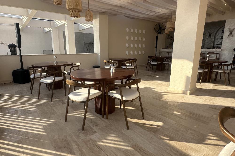 BODRUM GÜMÜŞLÜK DENİZE SIFIR SİTEDE 2+1 SATILIK DAİRE