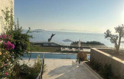 BODRUM GÜMÜŞLÜK DENİZE SIFIR SİTEDE 2+1 SATILIK DAİRE