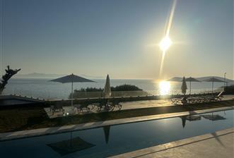 BODRUM GÜMÜŞLÜK DENİZE SIFIR İSKELELİ SATILIK DAİRE - 4 - 31395