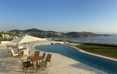BODRUM GÜMÜŞLÜK DENİZE SIFIR SİTEDE 2+1 SATILIK DAİRE