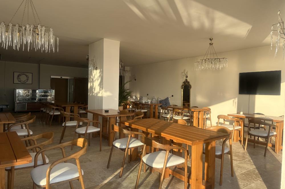 BODRUM GÜMÜŞLÜK DENİZE SIFIR SİTEDE 2+1 SATILIK DAİRE