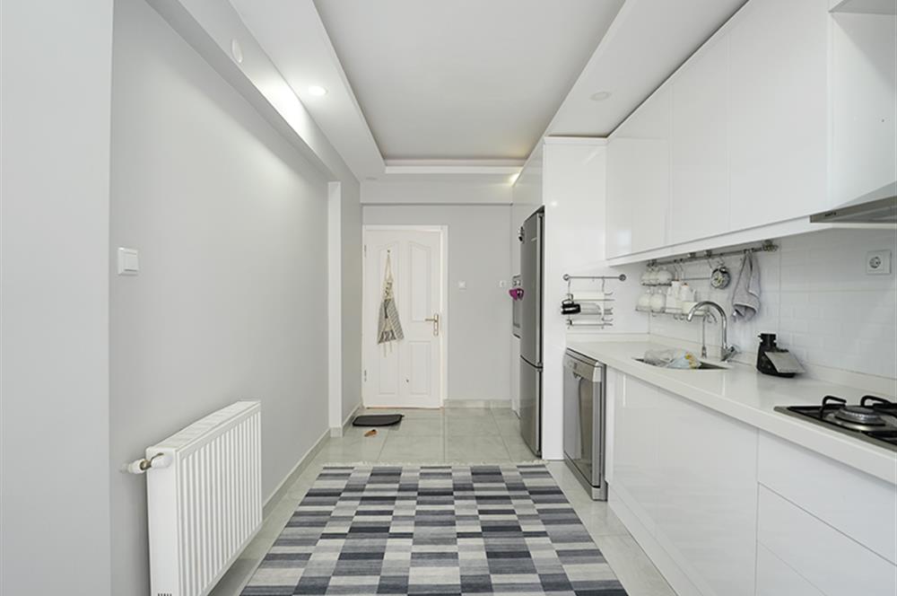 C21 Cius; Hisar Mah. Deniz Manzaralı 3+1 Ara Kat Eşyalı Kiralık