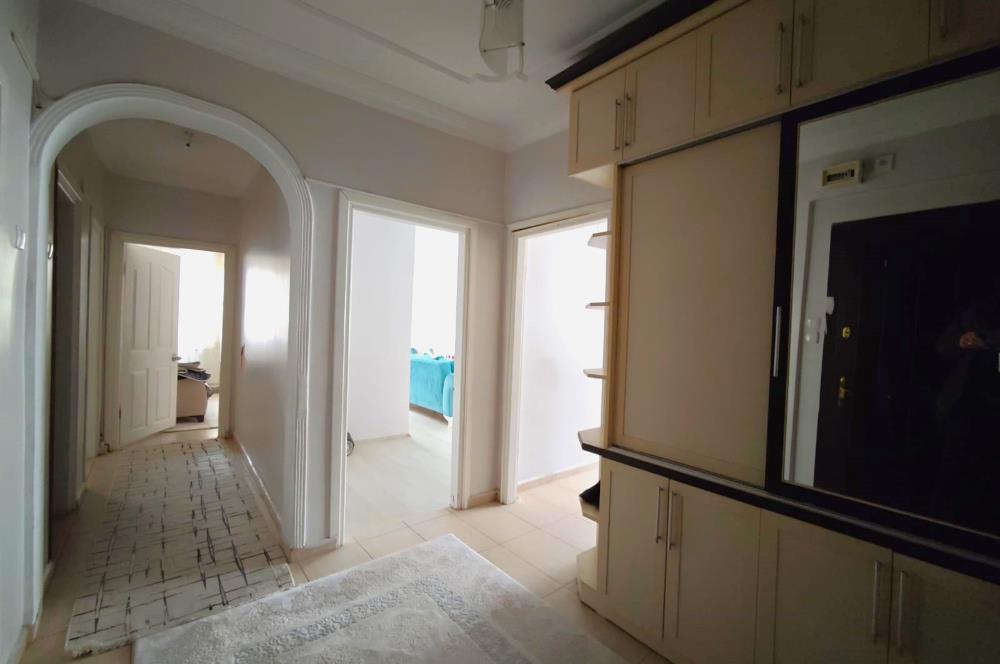 CENTURY 21 BAL'DAN  BAHÇELİ EVLER MAH.   EŞYALI KİRALIK 2+1 DAİRE