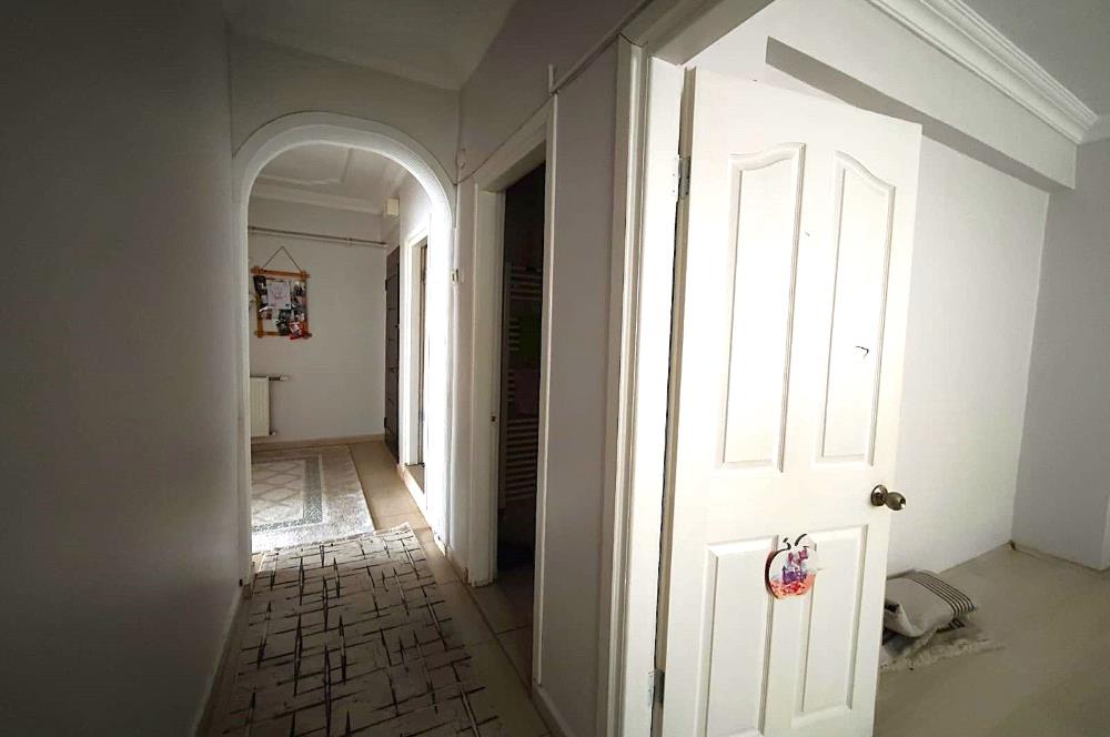 CENTURY 21 BAL'DAN  BAHÇELİ EVLER MAH.   EŞYALI KİRALIK 2+1 DAİRE