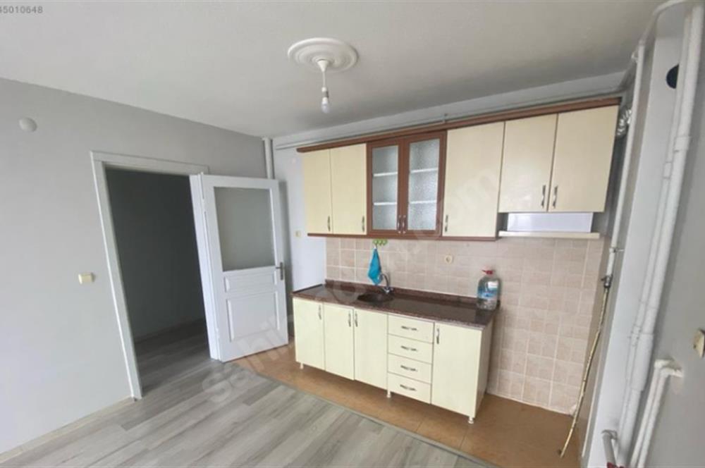 TOKİ YENİMAHALLE'DE ÖN -GÜNEY CEPHE,ARA KAT TEMİZ KİRALIK 1+1