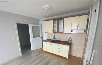 TOKİ YENİMAHALLE'DE ÖN -GÜNEY CEPHE,ARA KAT TEMİZ KİRALIK 1+1