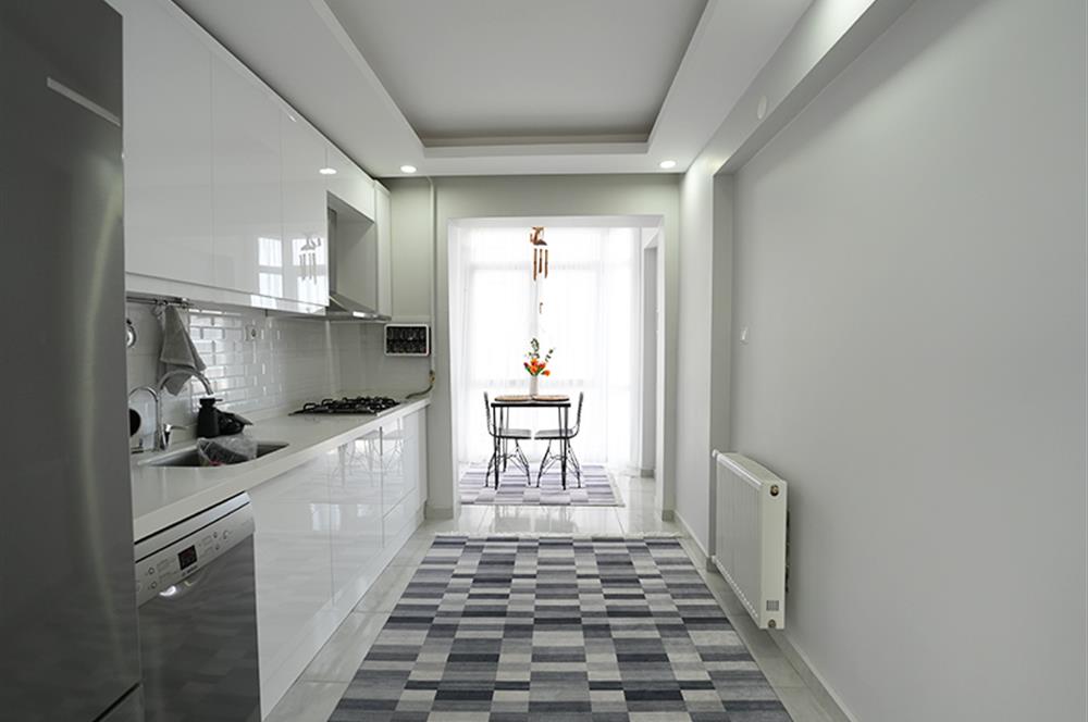 C21 Cius; Hisar Mah. Deniz Manzaralı 3+1 Ara Kat Eşyalı Kiralık