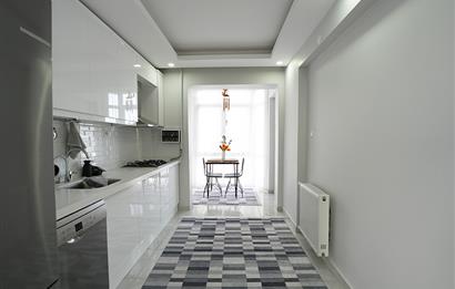 C21 Cius; Hisar Mah. Deniz Manzaralı 3+1 Ara Kat Eşyalı Kiralık