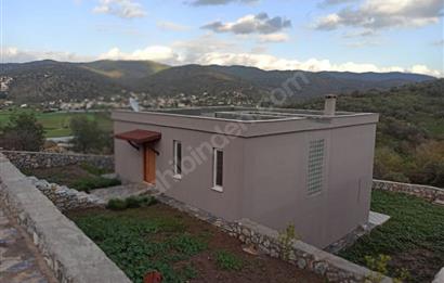 Bodrum Dörttepe de Tam Müstakil Bahçeli Dubleks Villa