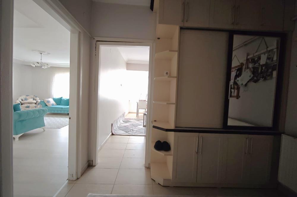 CENTURY 21 BAL'DAN  BAHÇELİ EVLER MAH.   EŞYALI KİRALIK 2+1 DAİRE