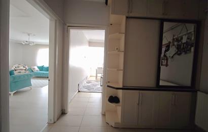 CENTURY 21 BAL'DAN  BAHÇELİ EVLER MAH.   EŞYALI KİRALIK 2+1 DAİRE